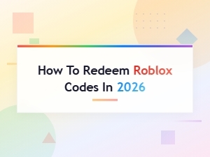 How to Redeem Roblox Codes in 2026: Step-by-Step Guide