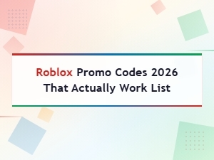 Roblox Promo Codes That Actually Work
